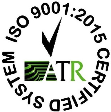 ISO 9001:2015 Certified System